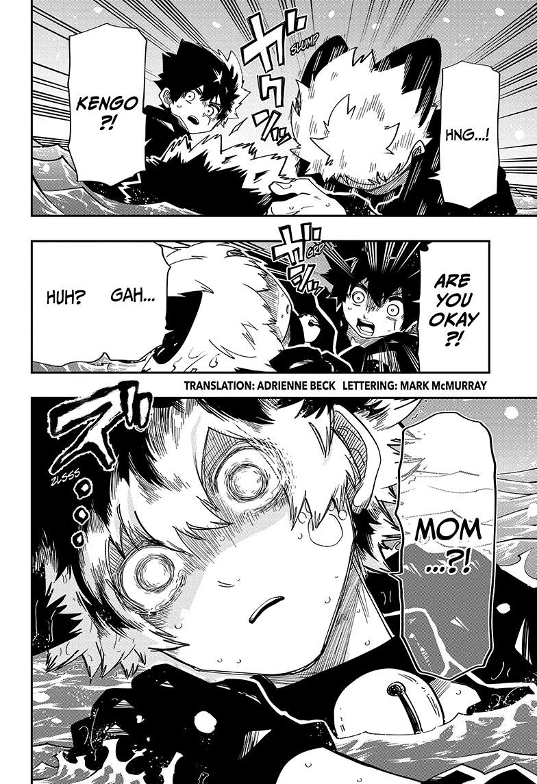 Read Mission_ Yozakura Family ENGLISH Manga Online