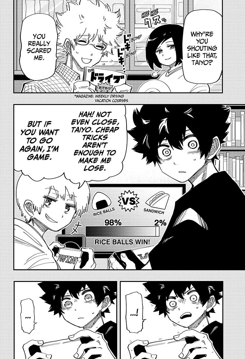 Read Mission_ Yozakura Family ENGLISH Manga Online