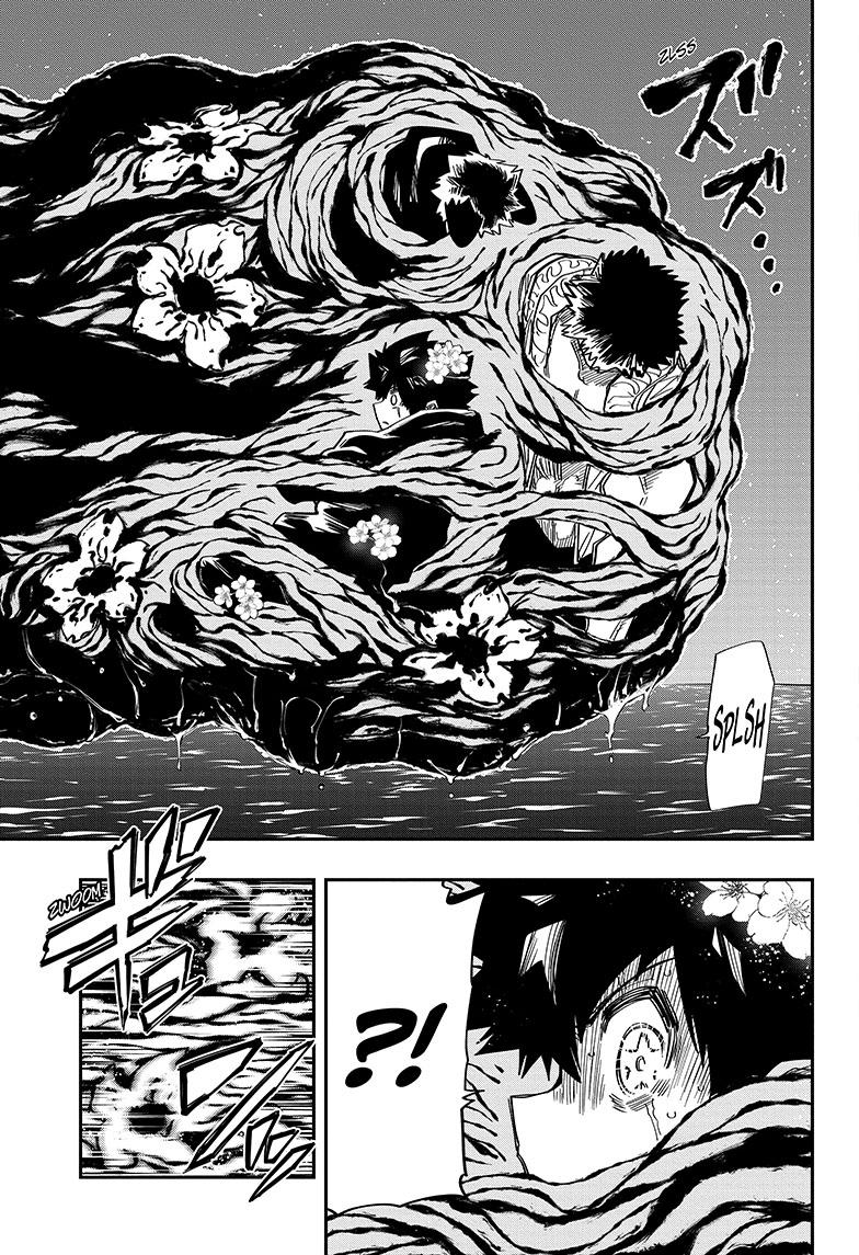 Read Mission_ Yozakura Family ENGLISH Manga Online