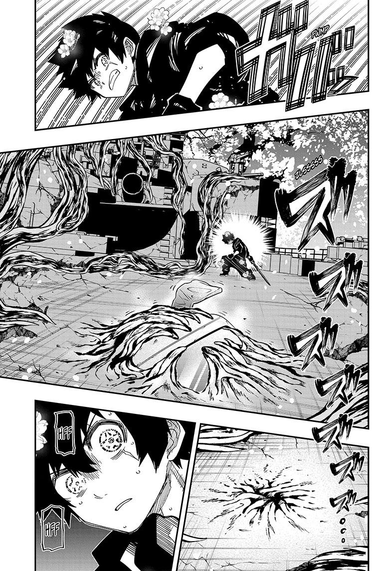 Read Mission_ Yozakura Family ENGLISH Manga Online