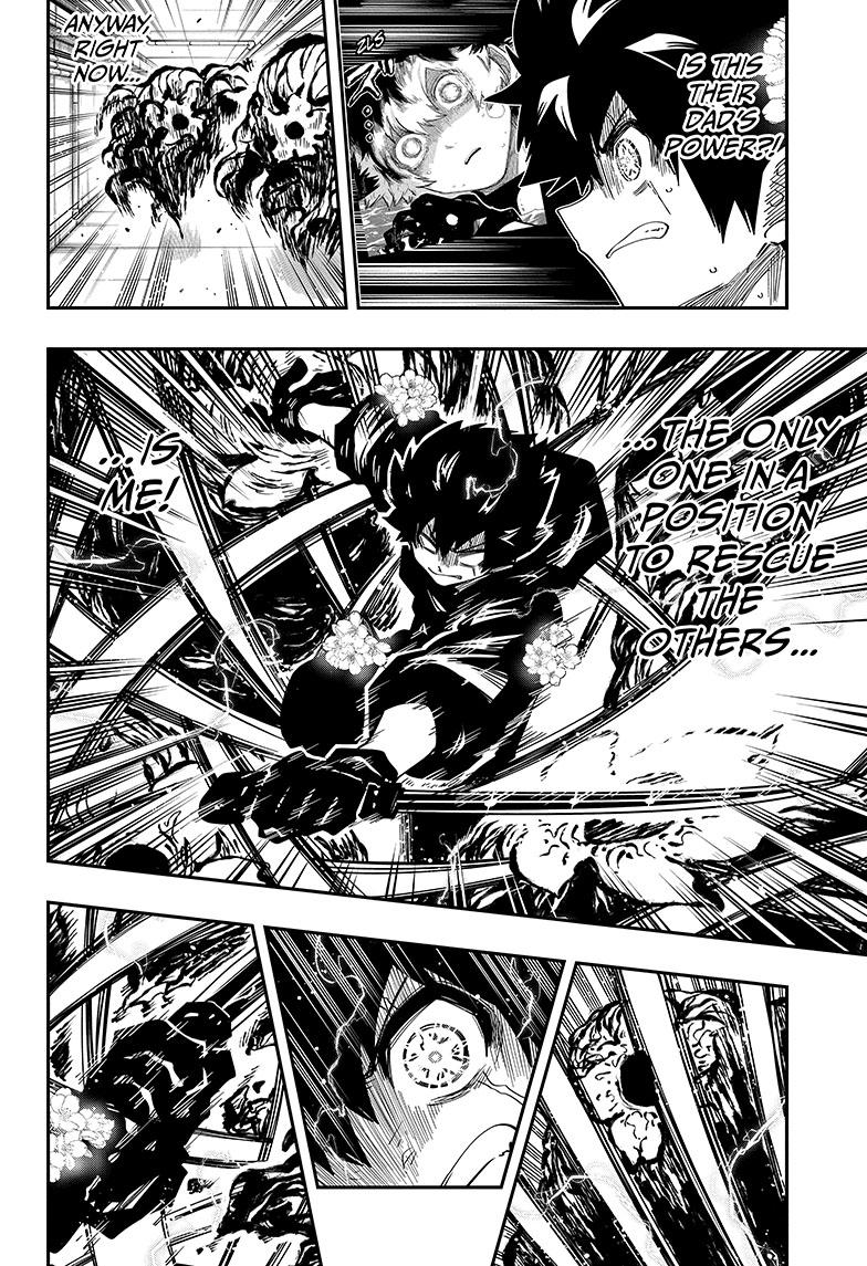 Read Mission_ Yozakura Family ENGLISH Manga Online