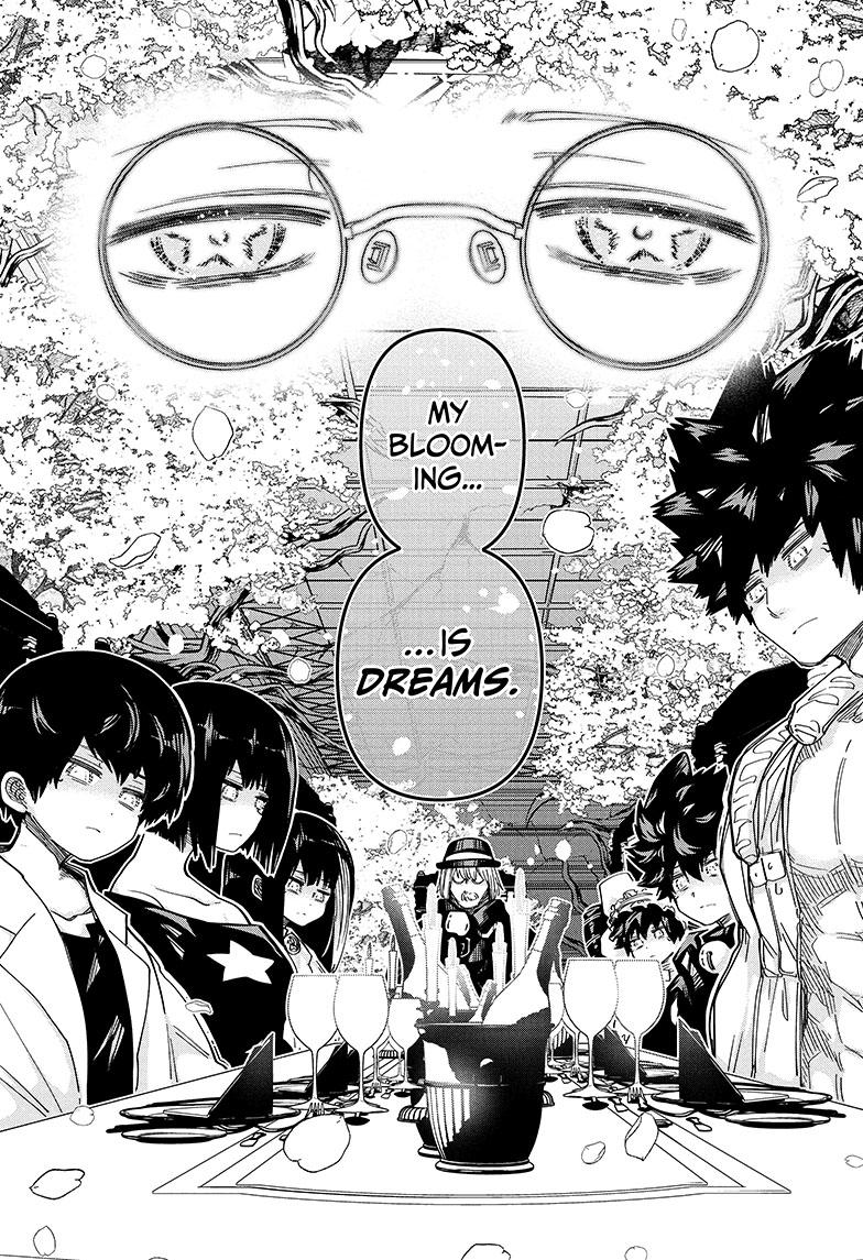 Read Mission_ Yozakura Family ENGLISH Manga Online