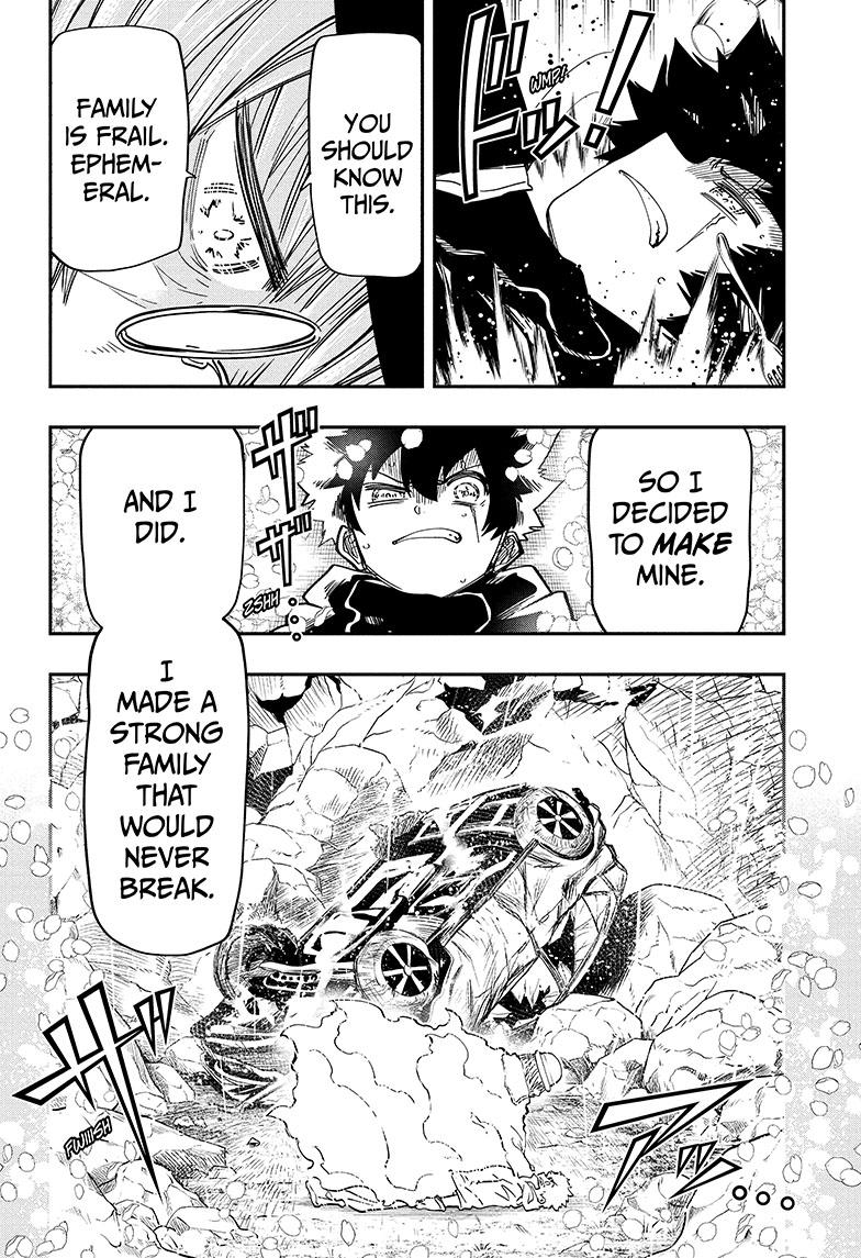 Read Mission_ Yozakura Family ENGLISH Manga Online