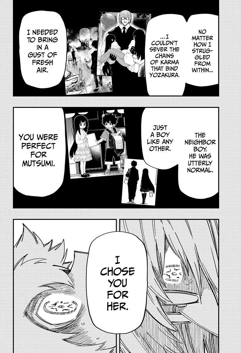 Read Mission_ Yozakura Family ENGLISH Manga Online