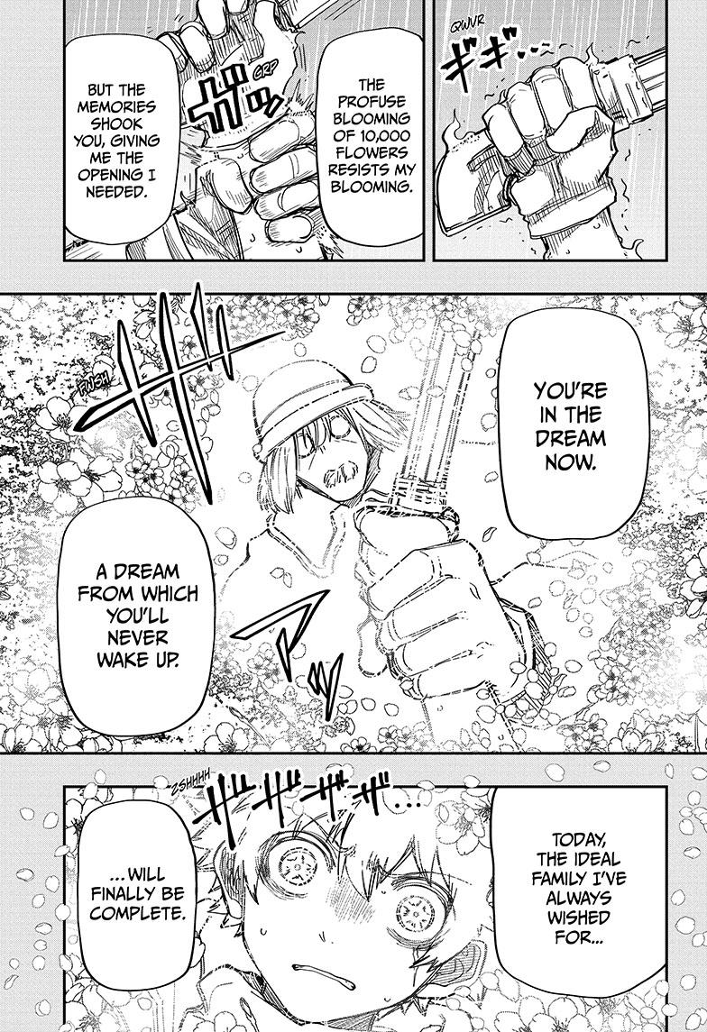 Read Mission_ Yozakura Family ENGLISH Manga Online