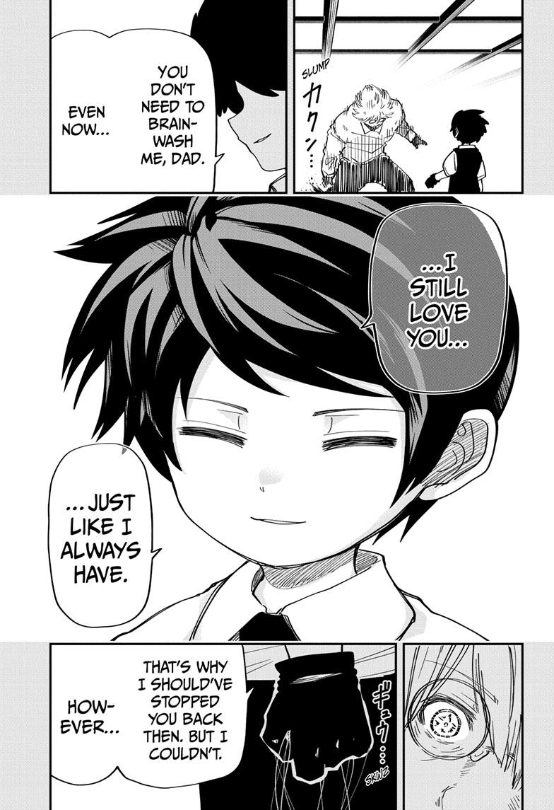 Read Mission_ Yozakura Family ENGLISH Manga Online