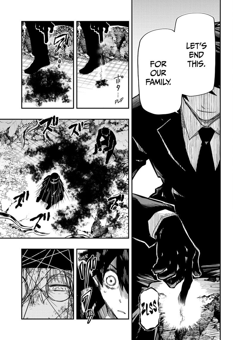 Read Mission_ Yozakura Family ENGLISH Manga Online