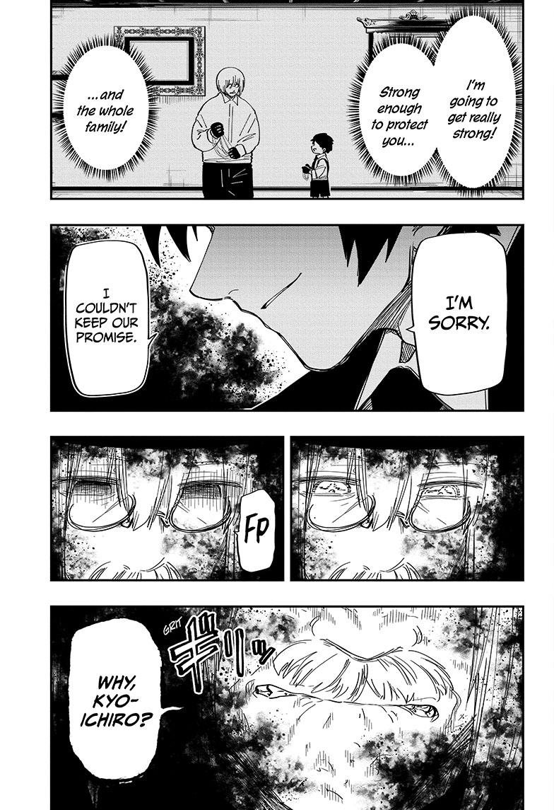 Read Mission_ Yozakura Family ENGLISH Manga Online