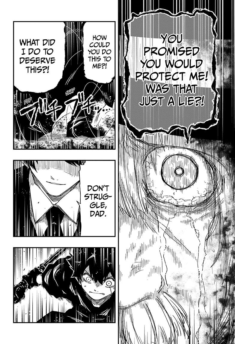 Read Mission_ Yozakura Family ENGLISH Manga Online