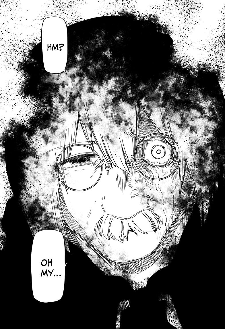 Read Mission_ Yozakura Family ENGLISH Manga Online