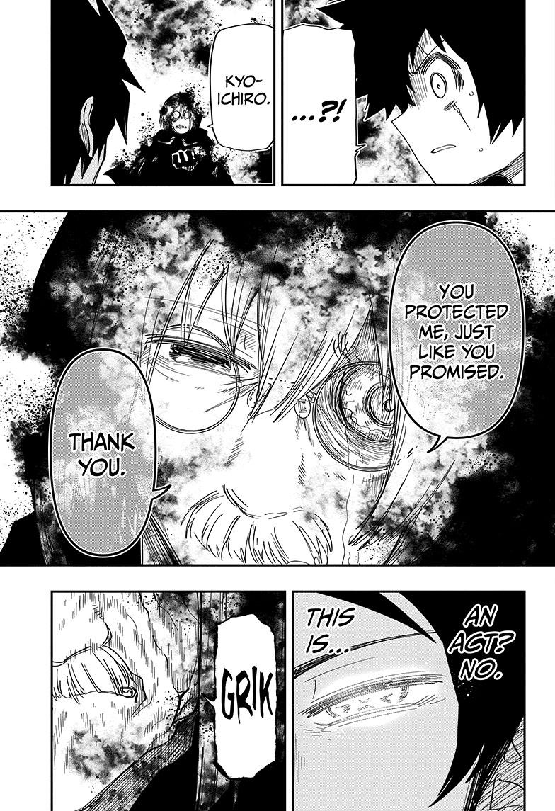 Read Mission_ Yozakura Family ENGLISH Manga Online