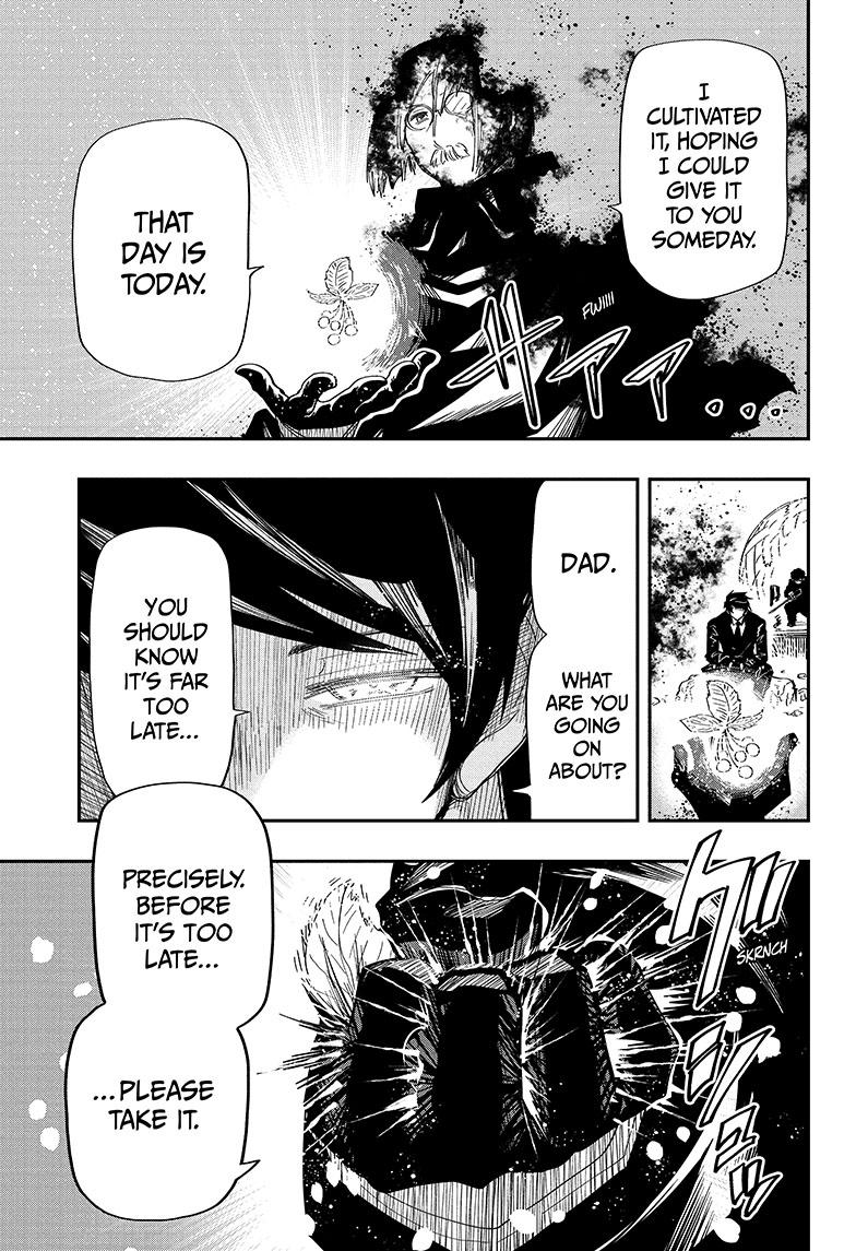 Read Mission_ Yozakura Family ENGLISH Manga Online