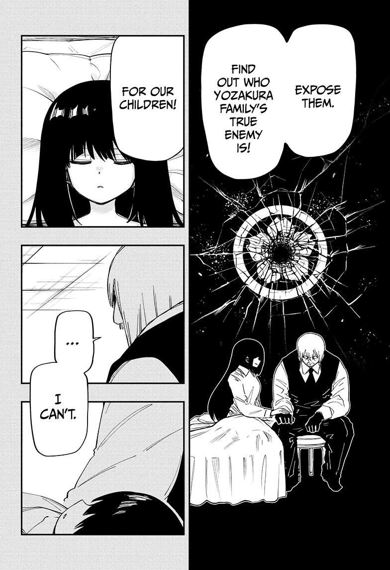 Read Mission_ Yozakura Family ENGLISH Manga Online