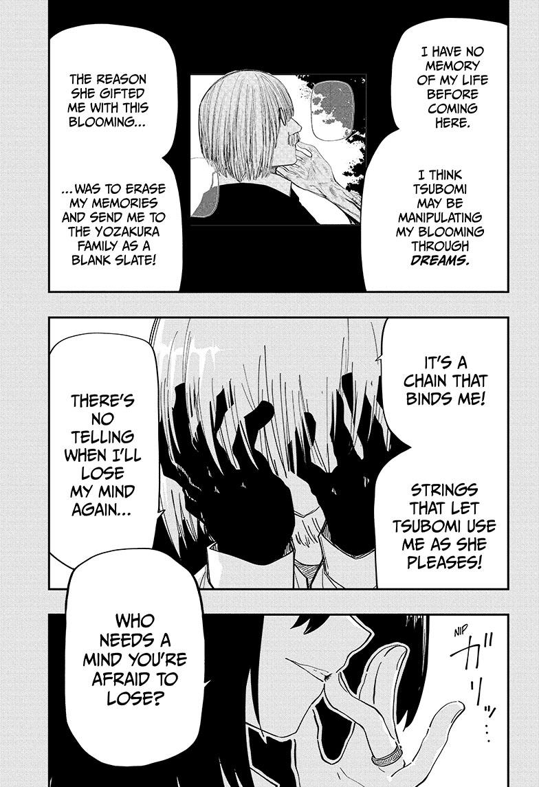 Read Mission_ Yozakura Family ENGLISH Manga Online