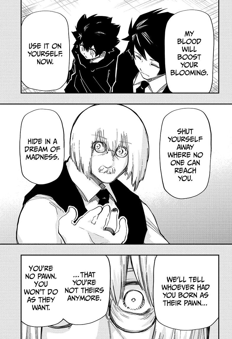 Read Mission_ Yozakura Family ENGLISH Manga Online