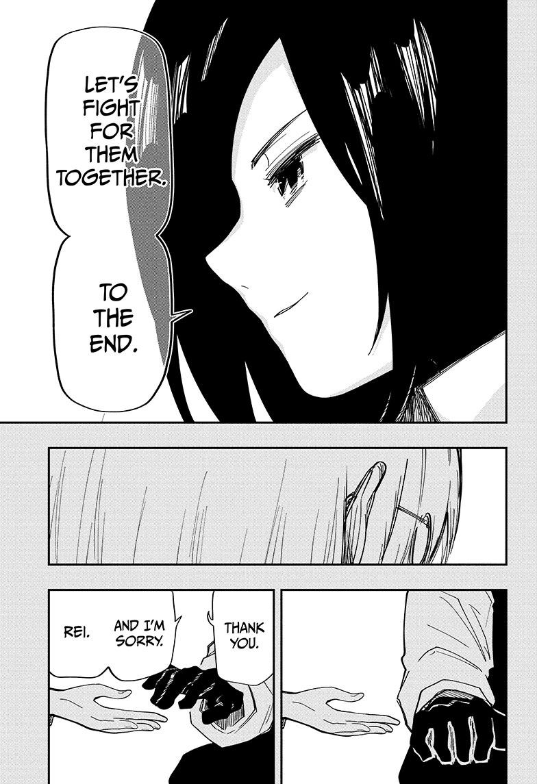 Read Mission_ Yozakura Family ENGLISH Manga Online