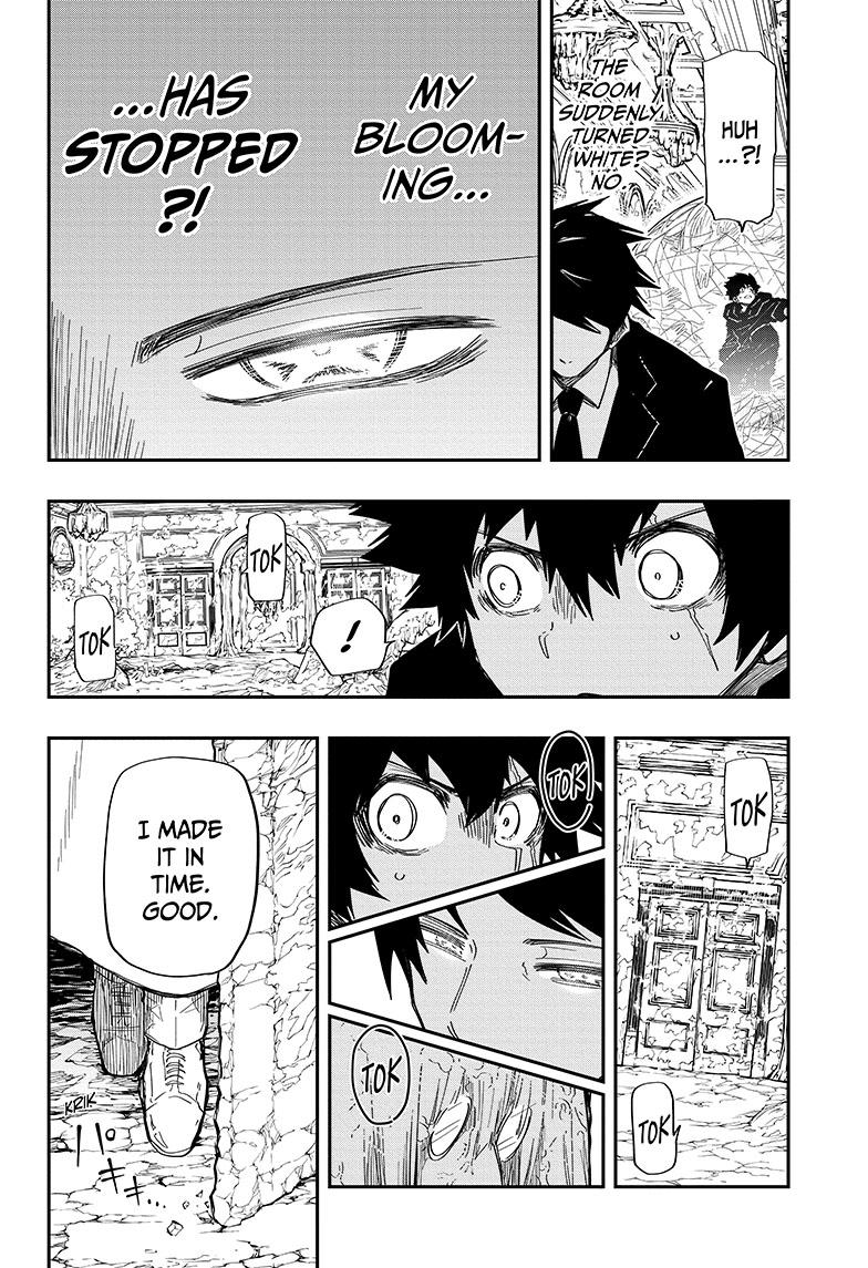 Read Mission_ Yozakura Family ENGLISH Manga Online