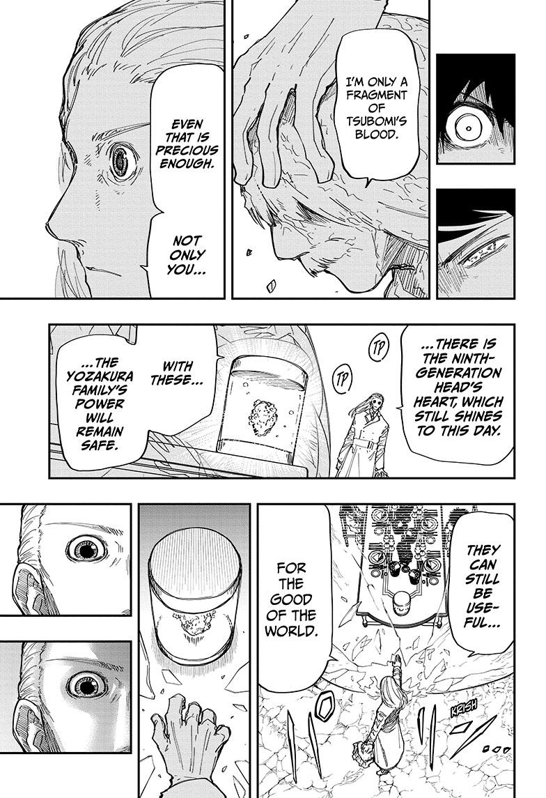 Read Mission_ Yozakura Family ENGLISH Manga Online