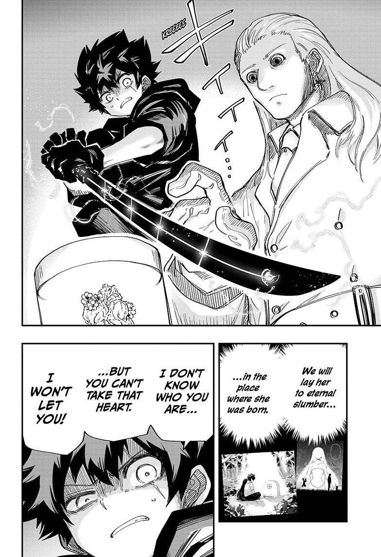 Read Mission_ Yozakura Family ENGLISH Manga Online