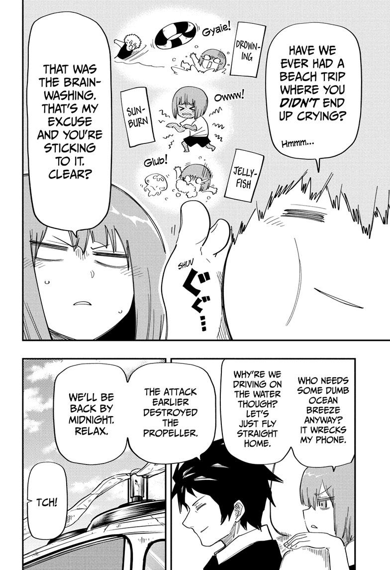 Read Mission_ Yozakura Family ENGLISH Manga Online