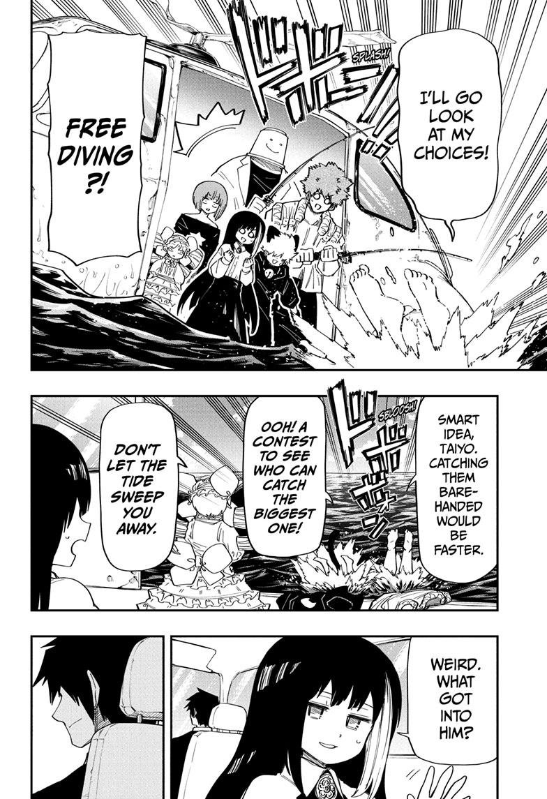 Read Mission_ Yozakura Family ENGLISH Manga Online