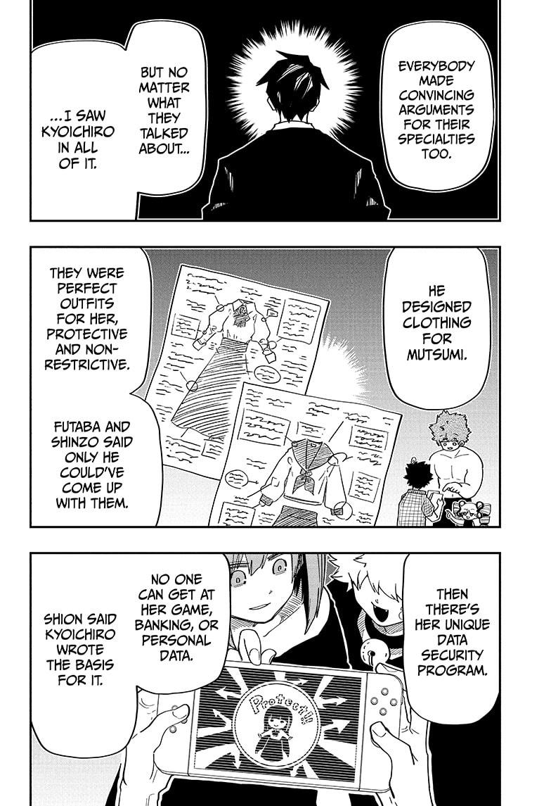 Read Mission_ Yozakura Family ENGLISH Manga Online