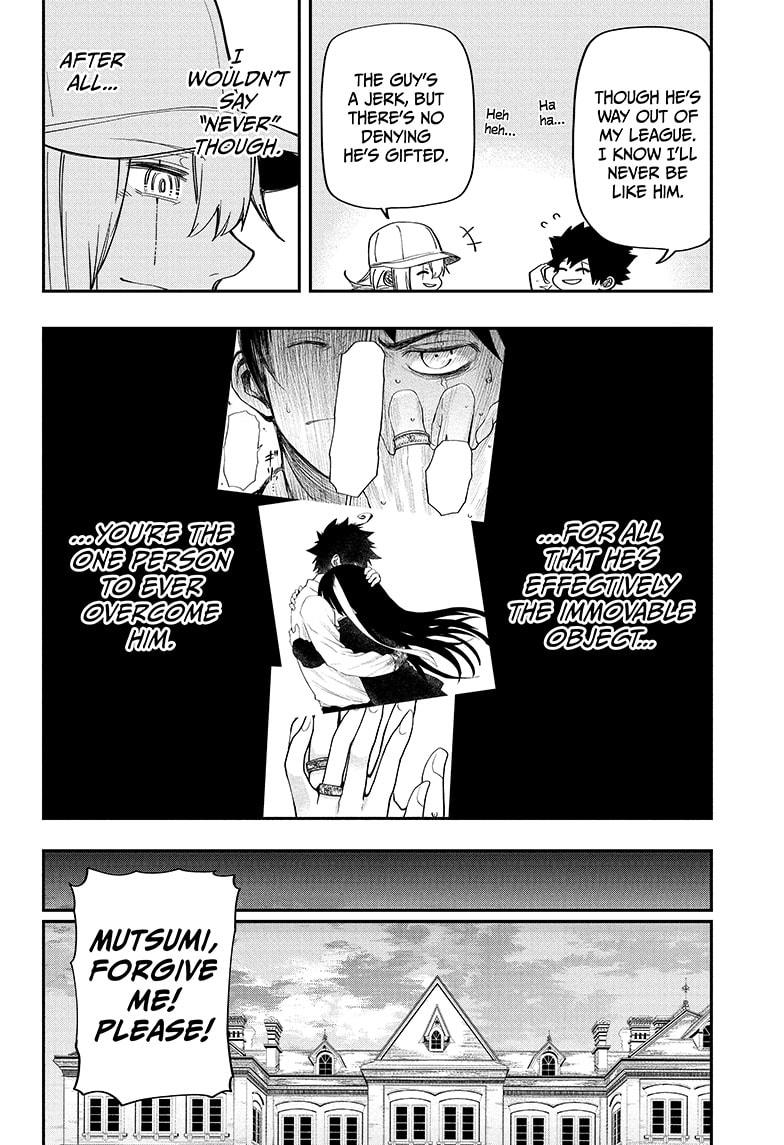 Read Mission_ Yozakura Family ENGLISH Manga Online