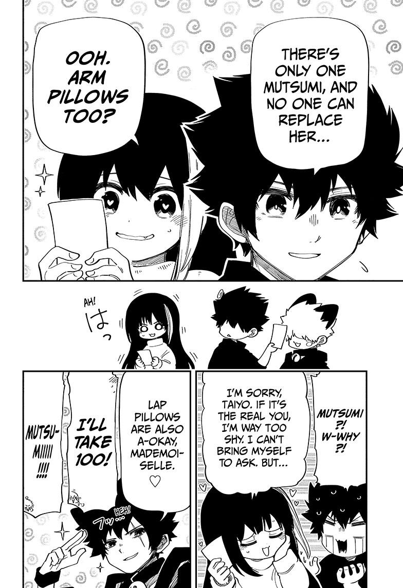Read Mission_ Yozakura Family ENGLISH Manga Online