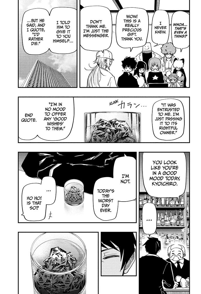 Read Mission_ Yozakura Family ENGLISH Manga Online