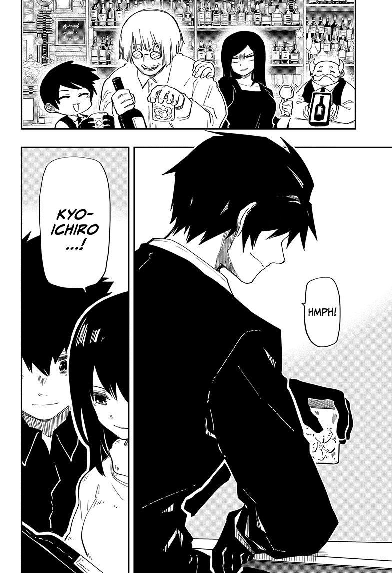 Read Mission_ Yozakura Family ENGLISH Manga Online
