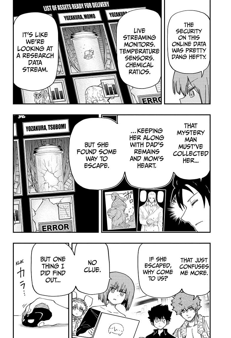 Read Mission_ Yozakura Family ENGLISH Manga Online