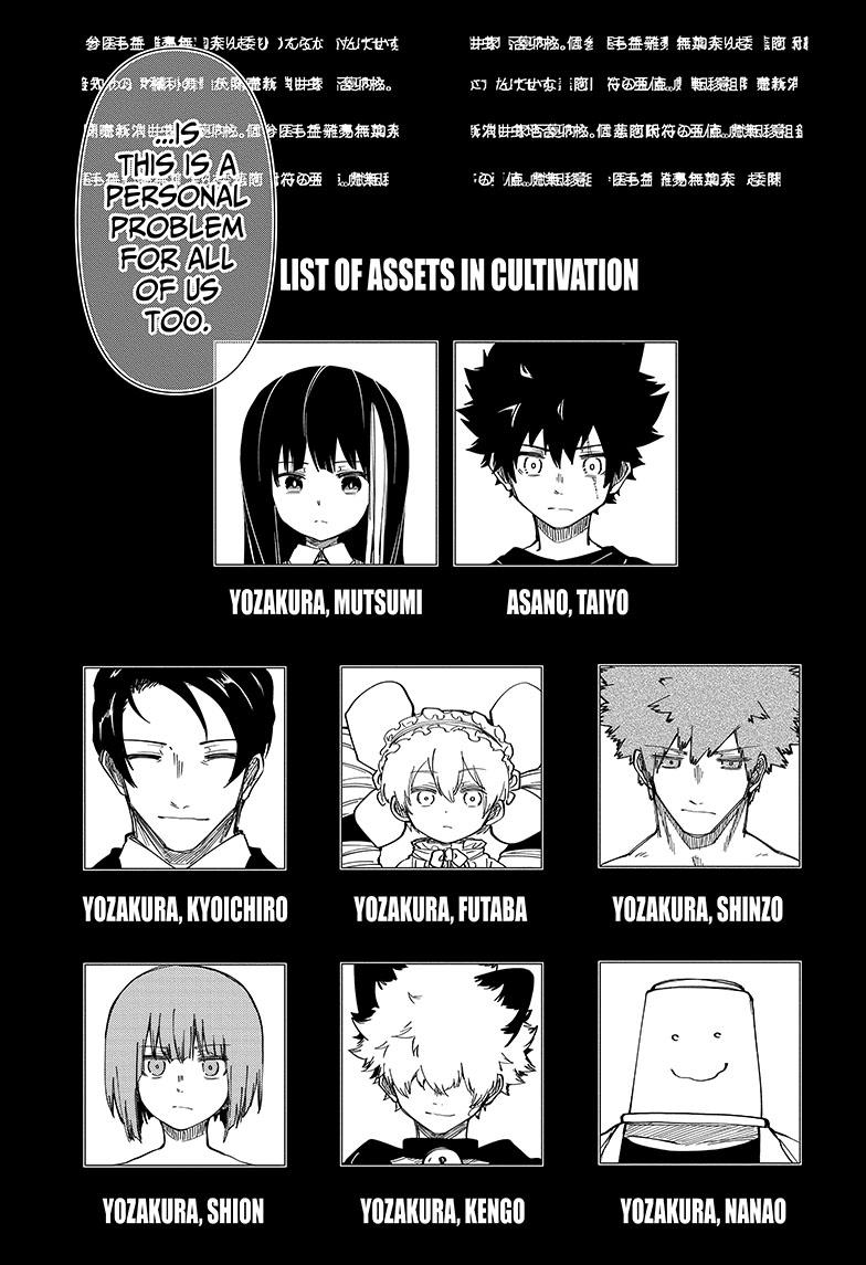 Read Mission_ Yozakura Family ENGLISH Manga Online