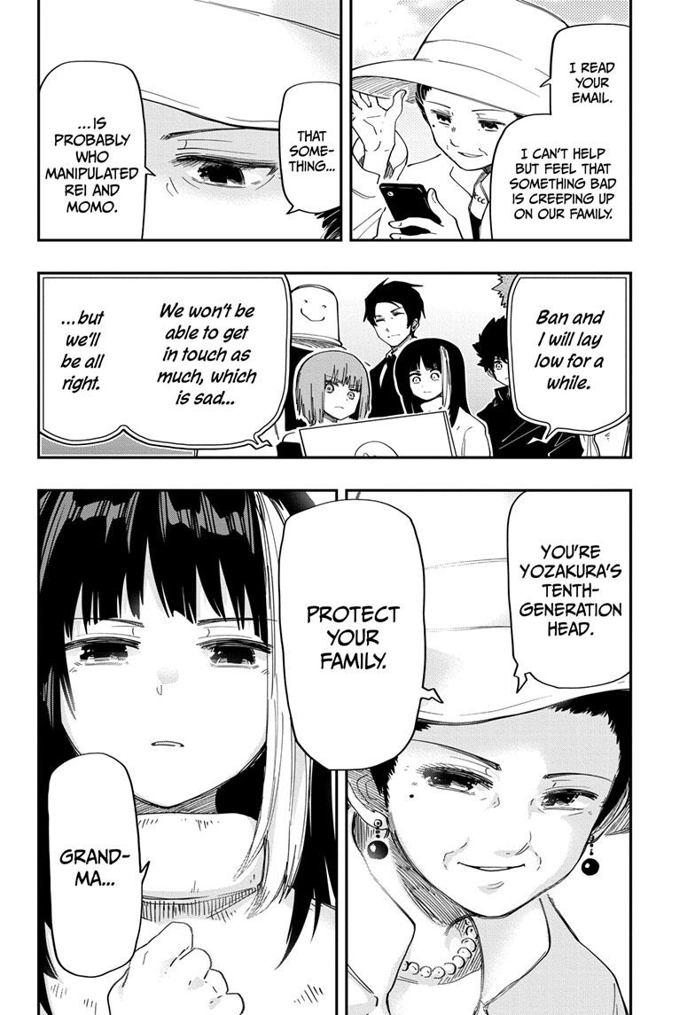 Read Mission_ Yozakura Family ENGLISH Manga Online