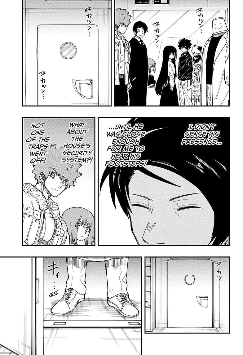 Read Mission_ Yozakura Family ENGLISH Manga Online