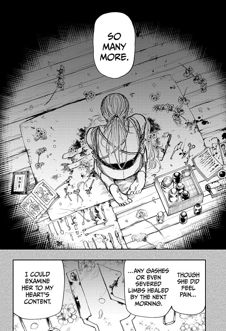 Read Mission_ Yozakura Family ENGLISH Manga Online