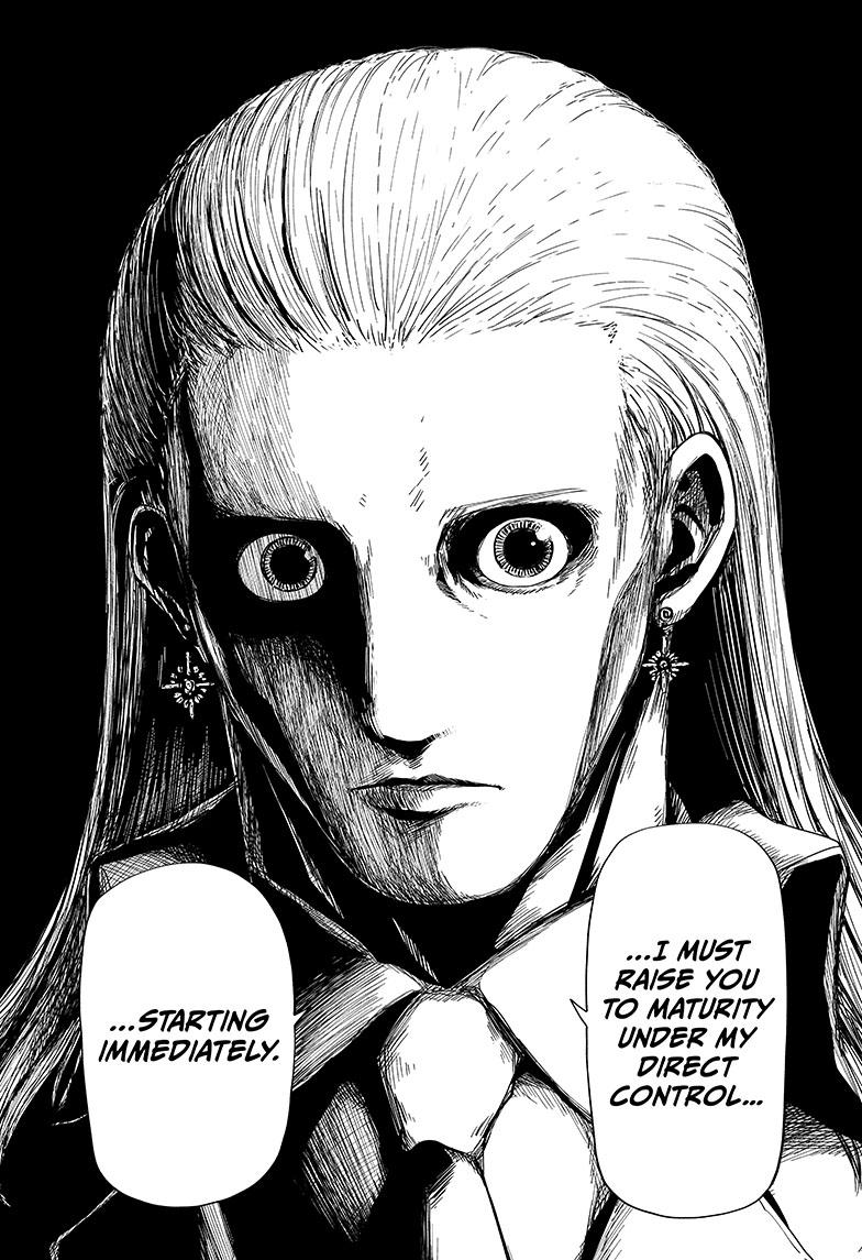 Read Mission_ Yozakura Family ENGLISH Manga Online