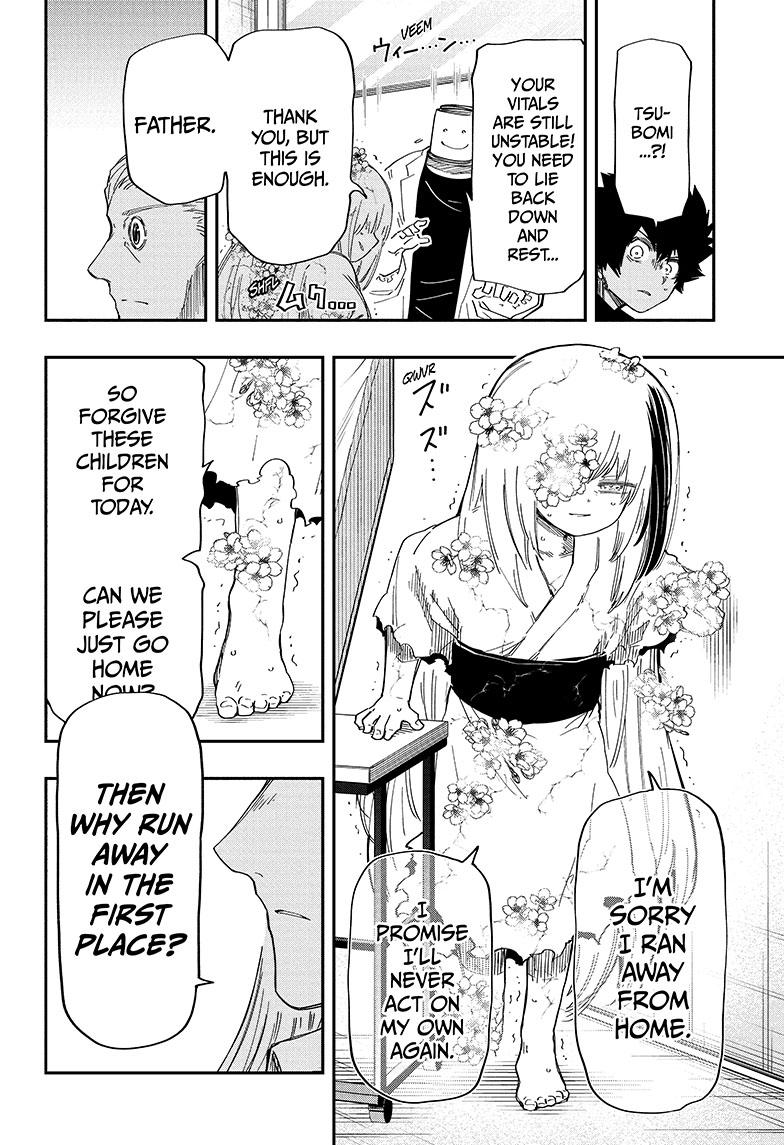 Read Mission_ Yozakura Family ENGLISH Manga Online