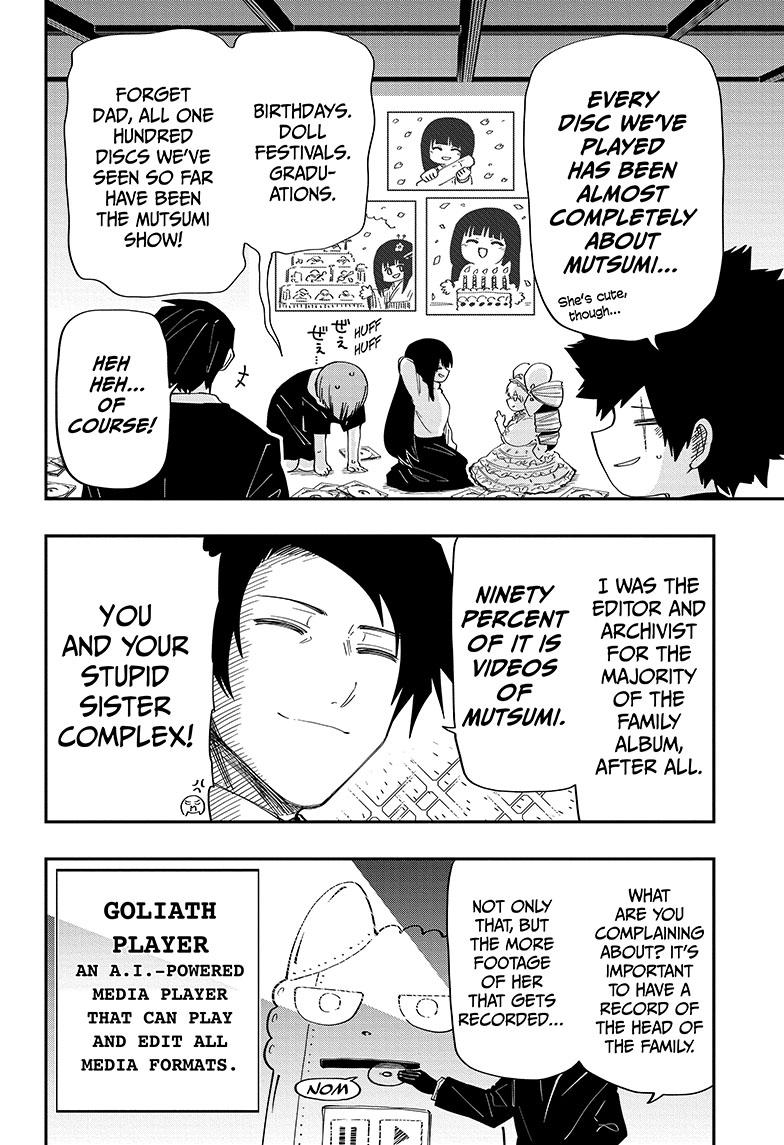 Read Mission_ Yozakura Family ENGLISH Manga Online