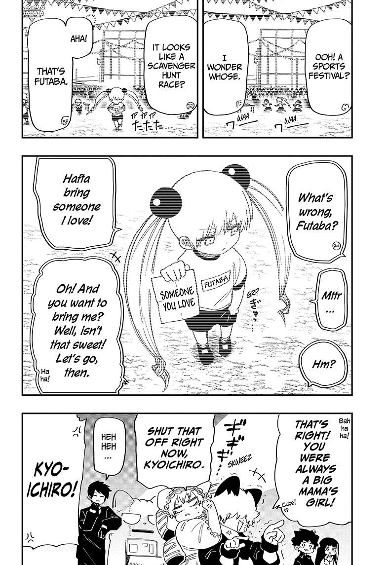 Read Mission_ Yozakura Family ENGLISH Manga Online