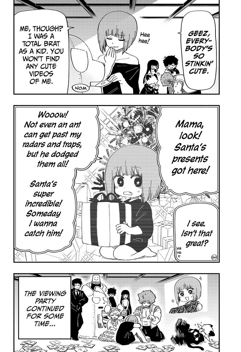 Read Mission_ Yozakura Family ENGLISH Manga Online