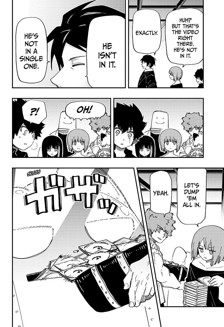 Read Mission_ Yozakura Family ENGLISH Manga Online