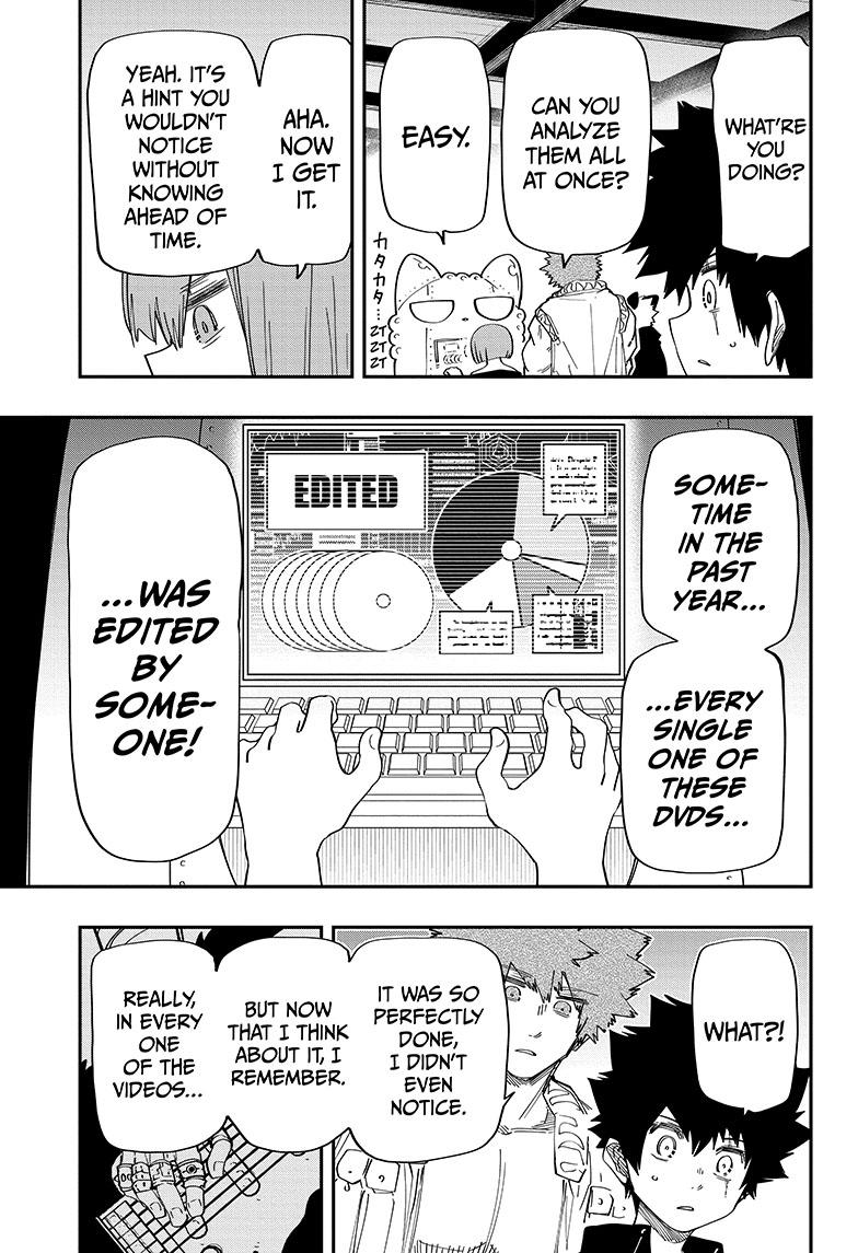 Read Mission_ Yozakura Family ENGLISH Manga Online