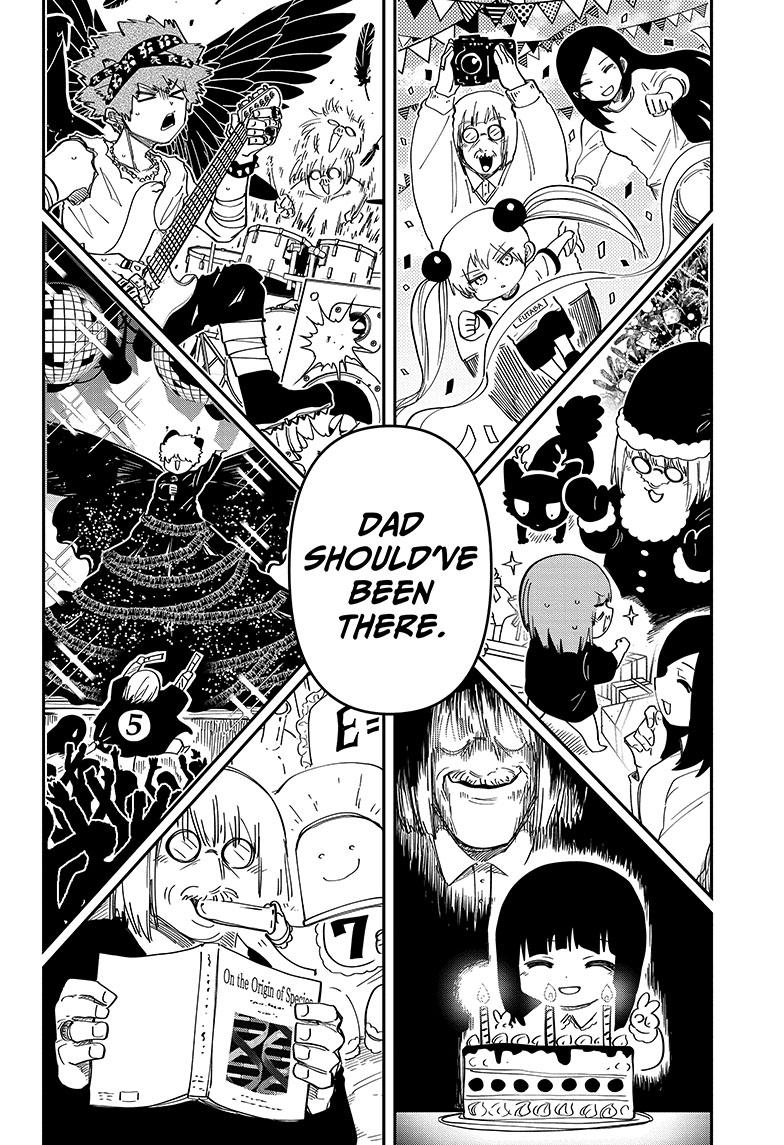 Read Mission_ Yozakura Family ENGLISH Manga Online