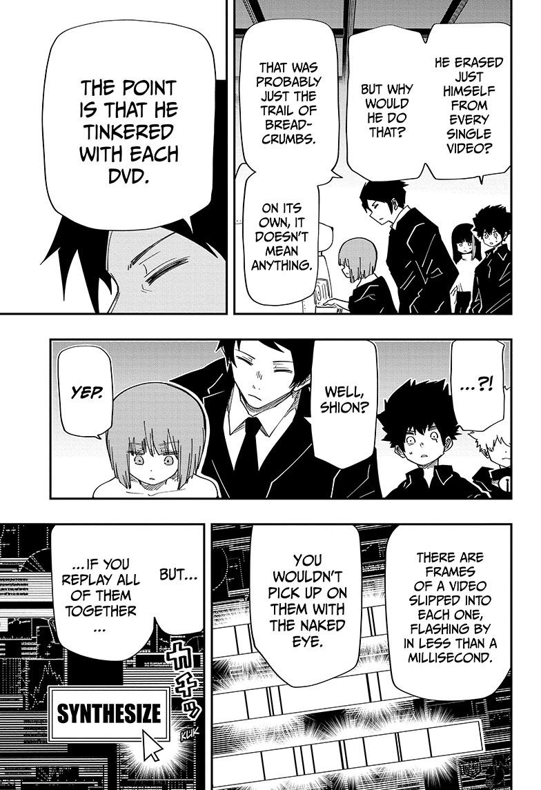 Read Mission_ Yozakura Family ENGLISH Manga Online