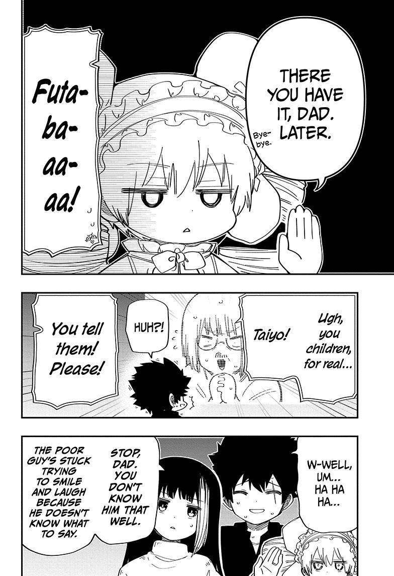 Read Mission_ Yozakura Family ENGLISH Manga Online