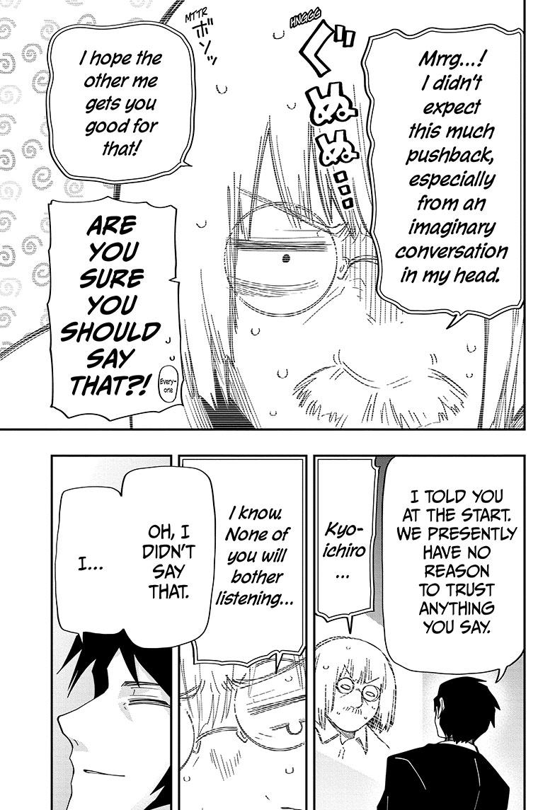 Read Mission_ Yozakura Family ENGLISH Manga Online