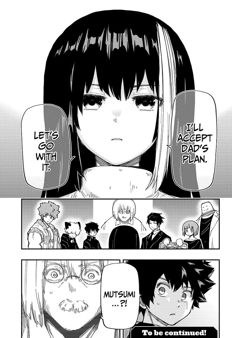 Read Mission_ Yozakura Family ENGLISH Manga Online