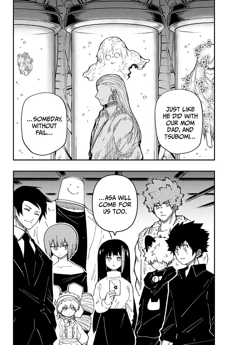 Read Mission_ Yozakura Family ENGLISH Manga Online