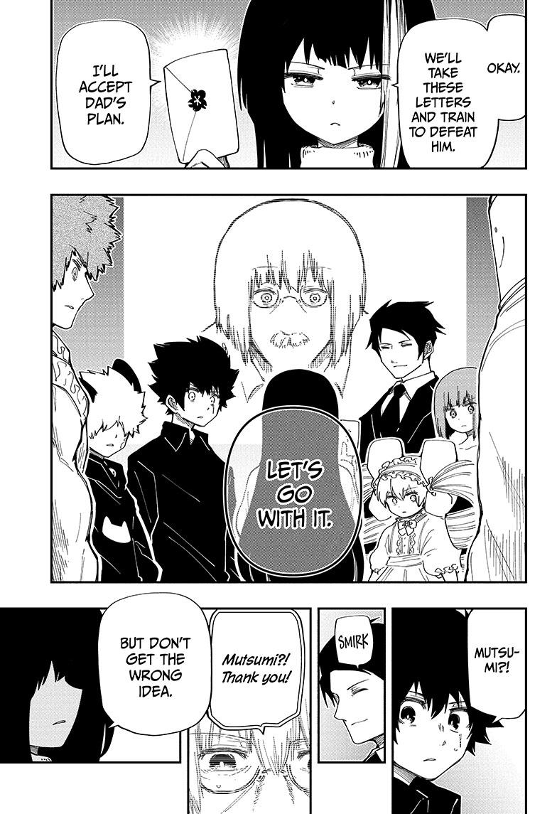 Read Mission_ Yozakura Family ENGLISH Manga Online