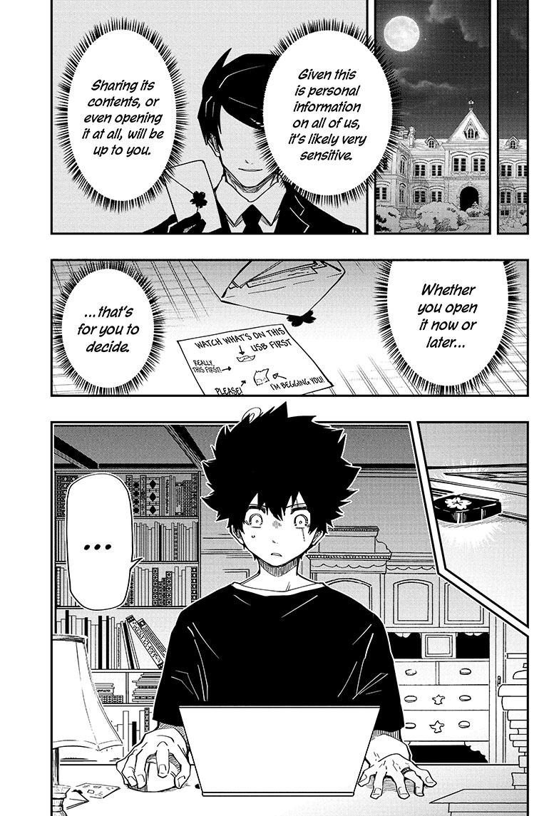 Read Mission_ Yozakura Family ENGLISH Manga Online